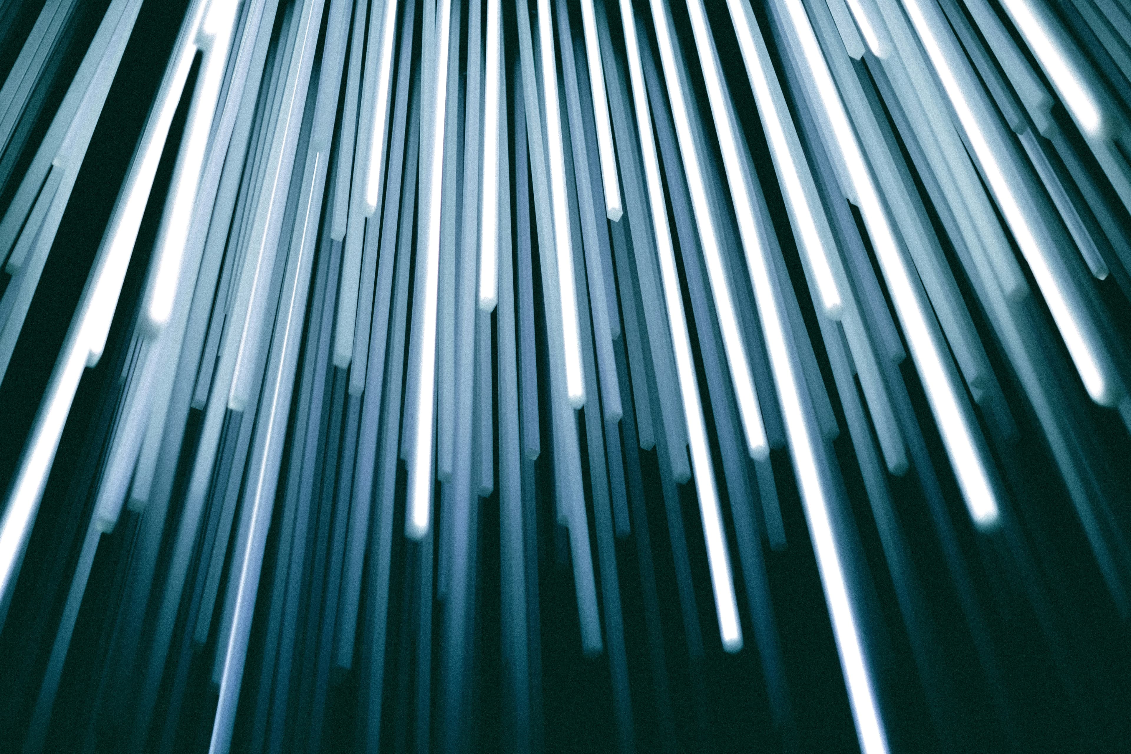 Abstract tech pattern