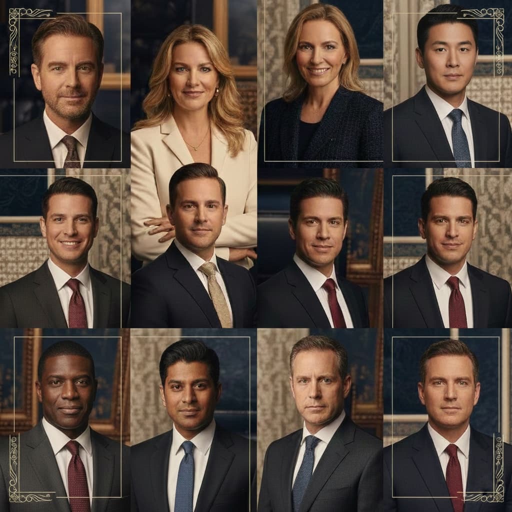 Global network of legal professionals