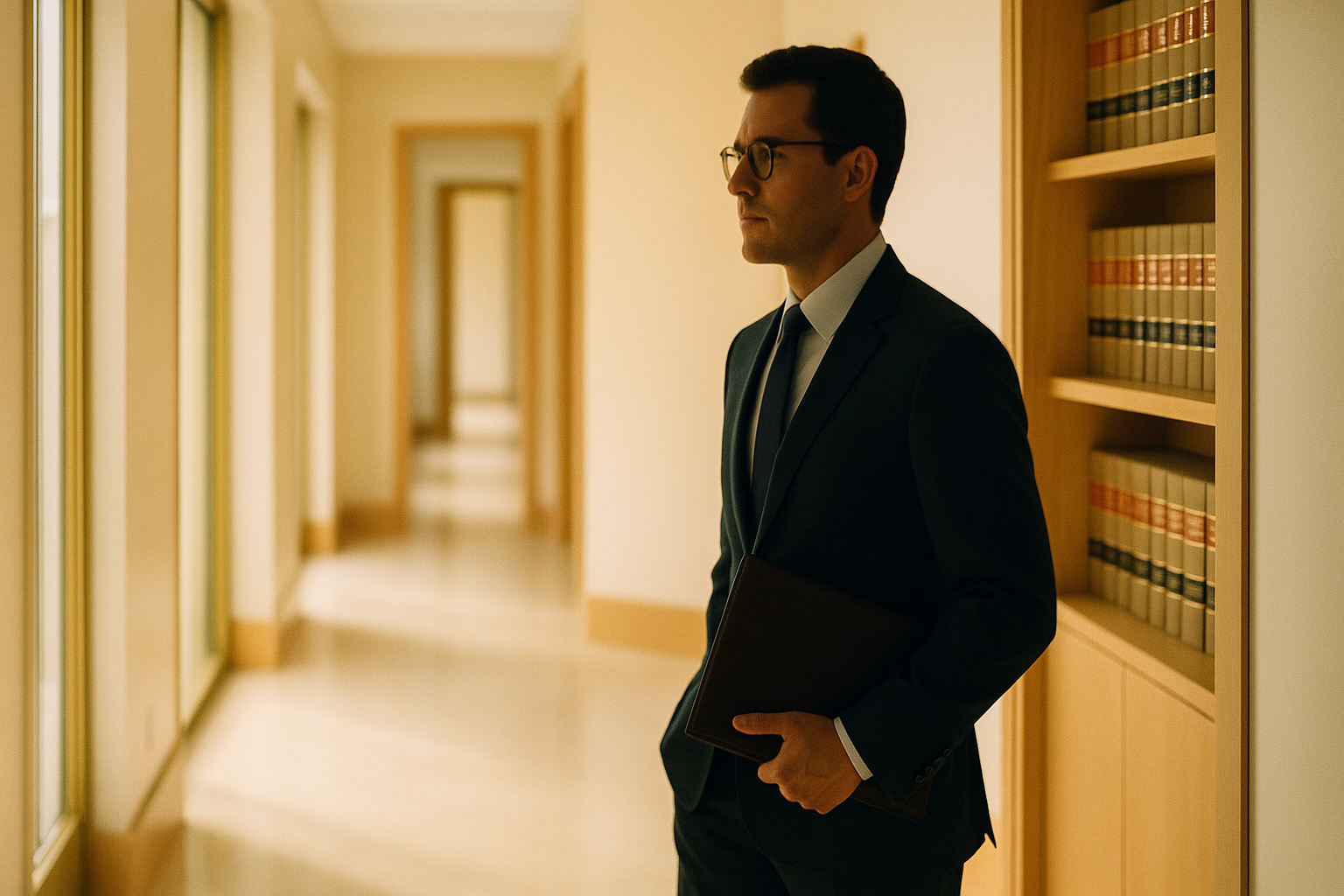 How to Navigate a Law Firm Layoff: A Strategic Recovery Guide for Attorneys